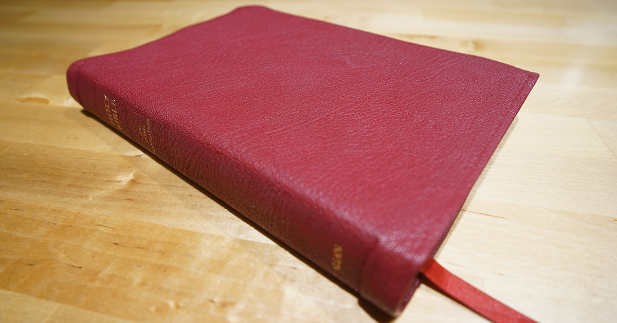 Red Bible